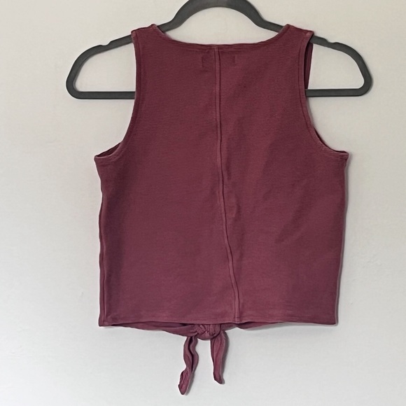 Madewell ribbed tank top - Picture 2 of 3